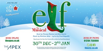 Lot 84 - The Children’s Theatre Company (CTC): Elf the...