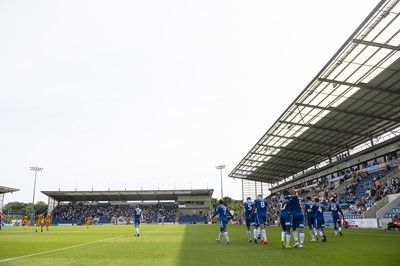 Lot 87 - Colchester United FC: VIP Hospitality for 2 at...