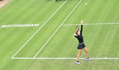 Lot 92 - Warm up to Wimbledon: Nottingham WTA...