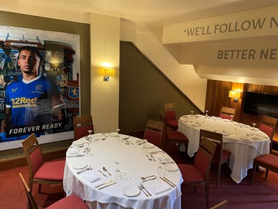 Lot 97 - Hospitality in Castore’s luxury Corporate Box...