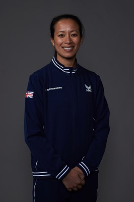 Lot 106 - Anne Keothavong MBE: Tour for x2 of LTA’s...