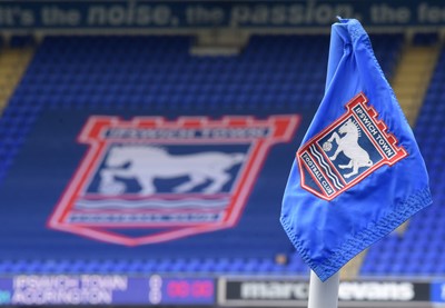 Lot 107 - Ipswich Town FC: VIP matchday hospitality for...