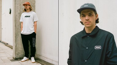 Lot 114 - HOAX®: £200 Gift Voucher   Independent surfing...