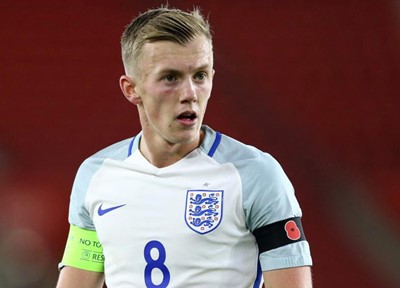 Lot 115 - James Ward Prowse: Freekick Masterclass at...