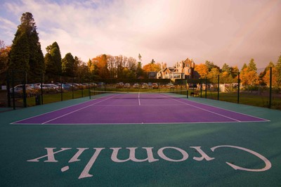 Lot 120 - Tennis clinic for 8 ladies with Judy Murray...