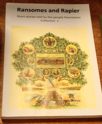 Lot 585 - Ransomes & Rapier by Elizabeth Scott Townsend...