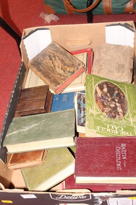 Lot 626 - A collection various books to include Essays...