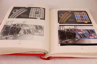 Lot 480 - Great Britain Stanley Gibbons Windsor Annual,...