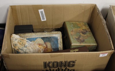 Lot 492 - A large collection of miscellaneous mainly...