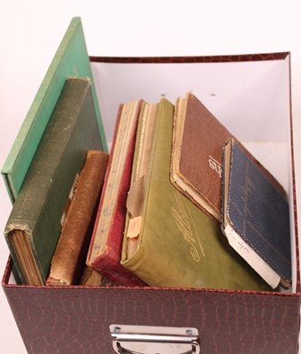 Lot 548 - A collection of books, to include Peacock Pie...