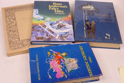Lot 551 - A collection of books, to include The Arabian...