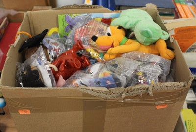 Lot 525 - Two boxes of Ty Beanie Babies