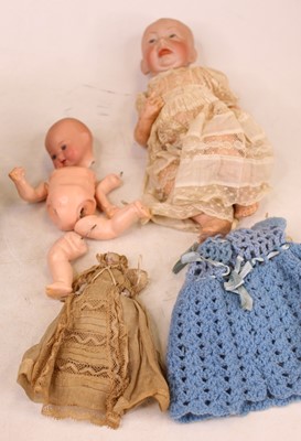 Lot 514 - An early 20th century Kammer & Reinhardt...
