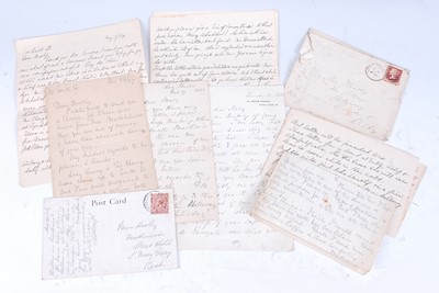 Lot 2002 - FLORENCE NIGHTINGALE - a collection of...