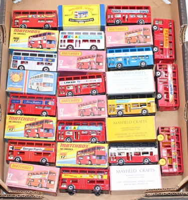 Lot 1629 - 1 Tray containing 15 boxed and unboxed...