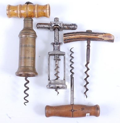 Lot 2285 - A 19th century Thomason type double-action...