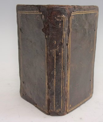 Lot 2011 - THE POURTACTURE OF HIS SACRED MAJESTY IN HIS...