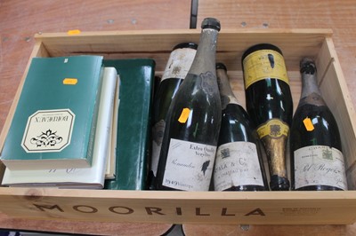 Lot 1504 - Hugh Johnson's The World Atlas of Wine, one...