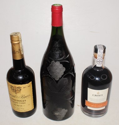 Lot 1506 - St Nicolas de Bourgueil, one magnum in acid...