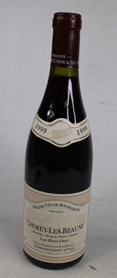 Lot 1034 - Edmond Cornu & Fils, Chorey-les-Beaune les...