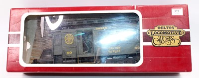 Lot 375 - Delton Locomotive Works Mack Railbus ref 2264....