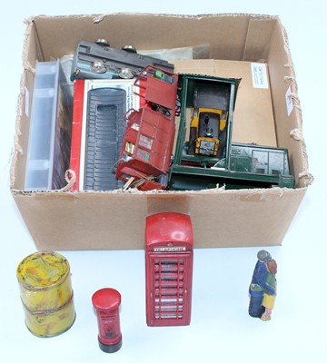 Lot 382 - Part assembled and part painted ‘Sweet...
