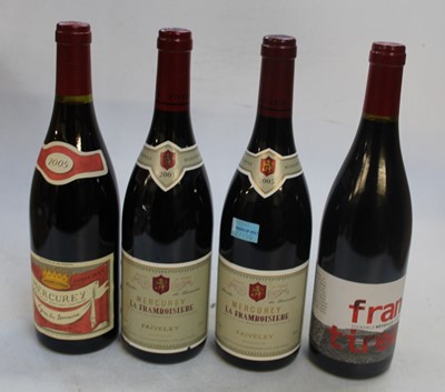 Lot 1047 - Louis Max Mercurey Vignes du Domaine,...