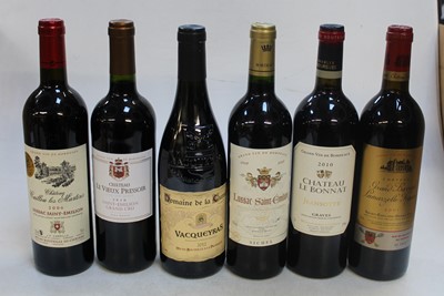 Lot 1051 - Château Caillou les Martins, 2006, Lussac...