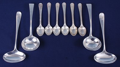 Lot 2081 - A selection of Victorian and early Edwardian...