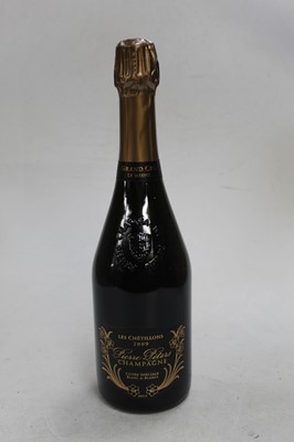 Lot 1223 - Pierre Peters Cuvee Speciale les Chetillons...