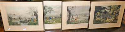 Lot 323 - After Robert Havell Jr (British 1793-1878),...