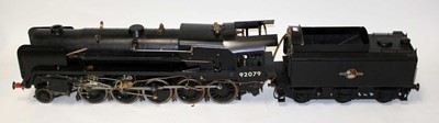 Lot 25 - 5 inch Gauge Winson Engineering part...
