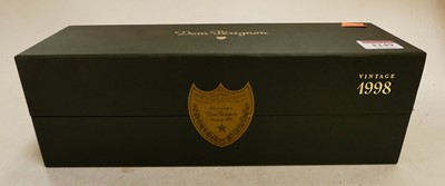 Lot 1249 - Moët & Chandon Dom Pérignon vintage champagne,...