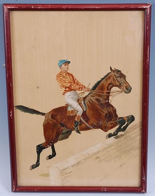 Lot 319 - After Ernest Alexandre Bodoy, (fl. 1874-1891),...