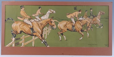 Lot 316 - After Mabel Dorothy Hardy (1868-1937), Topping...