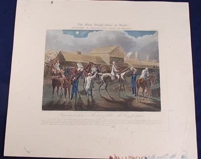 Lot 309 - John Harris after Henry Alken, (19th century),...