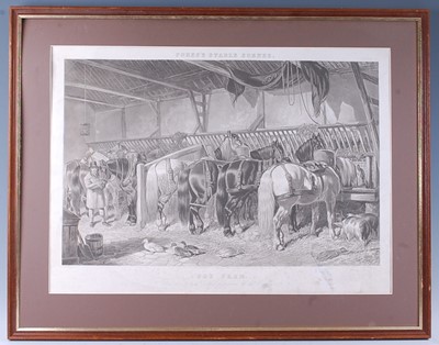 Lot 307 - John Harris after J.F. Herring, Fores's Stable...