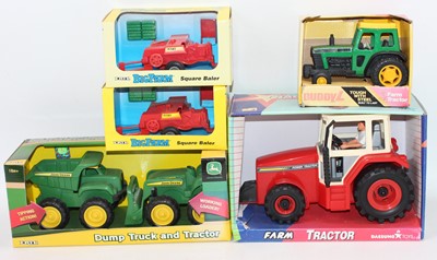 Lot 1538 - Collection of Plastic and Battery operated...