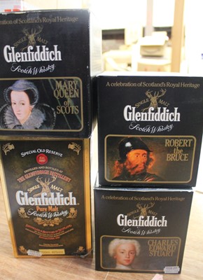 Lot 1526 - Glenfiddich Special Old Reserve, 75cl, 40%,...