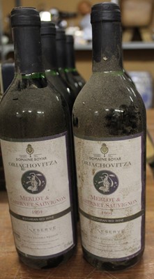 Lot 1093 - Assorted red wines, largely being New World,...