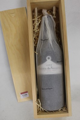 Lot 1346 - Quinta do Vesuvio vintage port, 1999, one...