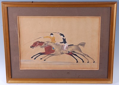 Lot 304 - In the manner of James Seymour, (1702-1752),...