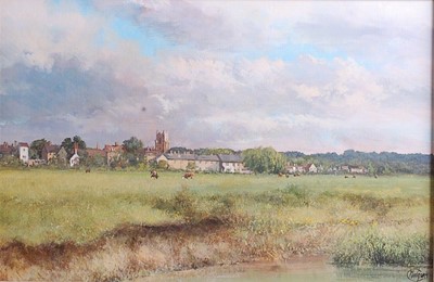 Lot 2497 - Clive Madgwick (1934-2005) - Gainsborough...