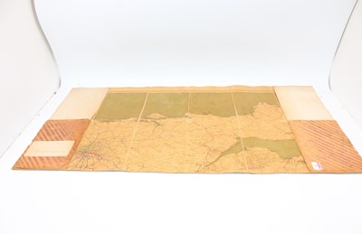 Lot 31 - Original 1940 Railway Clearing House Official...