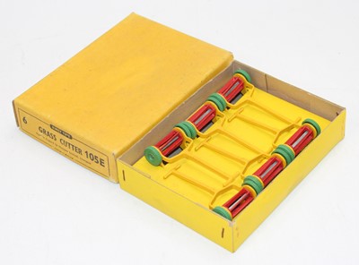 Lot 1010 - Dinky Toys No. 105E Grass Cutter original...
