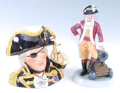 Lot 166 - A Royal Doulton Character Jug of the Year,...
