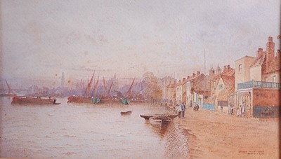 Lot 1339 - Frederick Edward Joseph Goff (1855-1931) -...