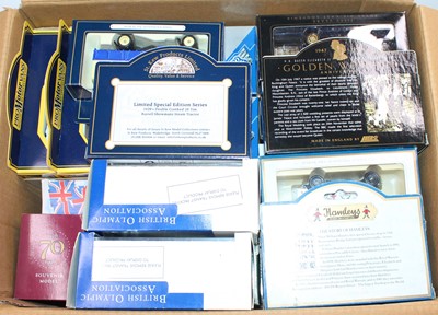 Lot 816 - 60+ various boxed Lledo Days Gone modern issue...