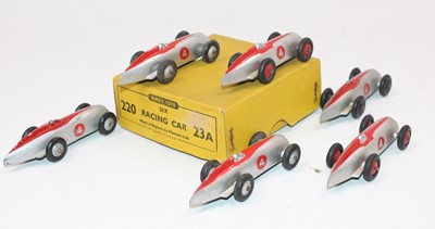 Lot 1029 - Dinky Toys No. 23A / 220 original trade box...