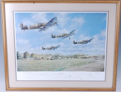 Lot 187 - After John Young (1930-2015), Inspiration The...